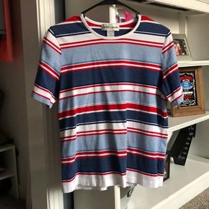 Striped top